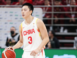媒体人：胡明轩没进入大名单 中国男篮这次完全按竞技状态来遴选