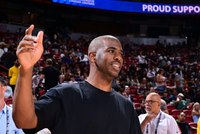 白巧克力：保罗值得退役巡演 他很可能是历史前5的控卫