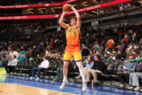 新秀又如何！克尼佩尔成为本赛季首位投中200+三分的球员