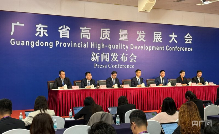 发布会现场（央广网发  实习记者张材  摄）