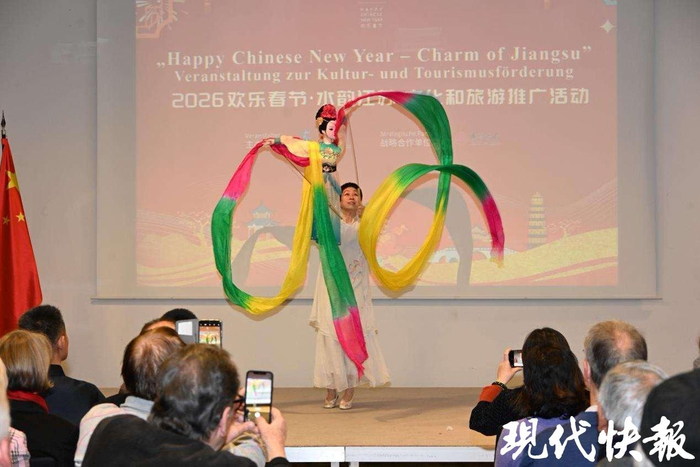 在柏林