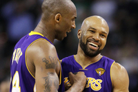 费舍尔：0.4秒绝杀是我生涯最高光时刻 球馆里有一众名人堂成员