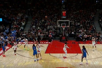 根本挡不住！乔面对巴特尔打3+1造一级恶犯 随后对沃尔特再造3+1