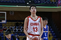 中国U17男篮集训名单：张懿赵杰、尼玛才仁、姚盛彬在列