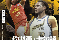 真挚的祝福！祝约书亚·卡尔顿27岁生日快乐！🎂🎂