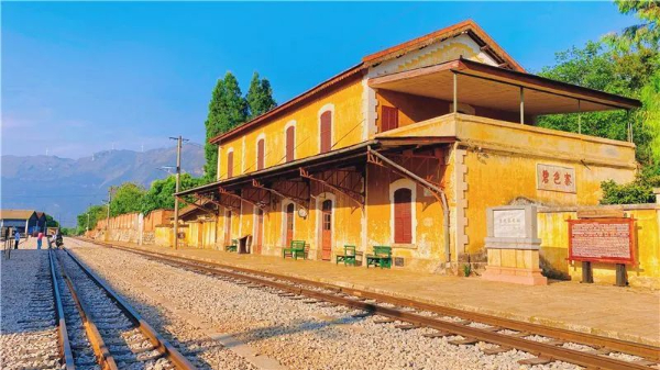 碧色寨 “红河文旅”微信公众号