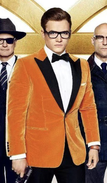 《王牌特工》海报