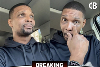 🙏波什惊魂回忆：和妻子约会前突然昏倒 醒来满脸是血+黑眼圈