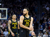 勇士近20年新秀赛季3+抢断场数榜：理查德7次升至第二 仅次库里