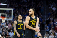 勇士近20年新秀赛季3+抢断场数榜：理查德7次升至第二 仅次库里