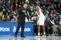 卢谈马瑟林：给予他打球的信心 讲清体系告诉他我们需要他做什么