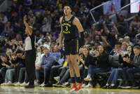 全民皆兵！勇士首节使用9人轮换 所有球员均有得分进账