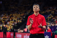 媒体人：中国男篮若赢下日本 心理这坎迈过去 四连胜也问题不大