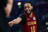 邓恩：加兰正按照医疗团队允许的节奏在恢复 他状态一直很棒