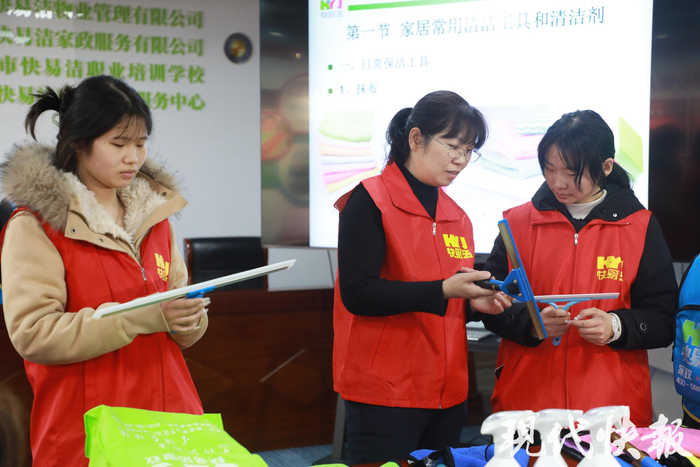 以奔走破偏见，全国人大代表高华瑞为传统行业招“新生”