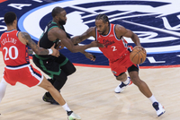 硬仗！快船明日对阵森林狼 伦纳德&amp;科林斯均因伤出战成疑