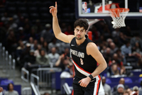 明天开拓者客战公牛 阿夫迪亚缺阵 杨瀚森&amp;罗威出战成疑