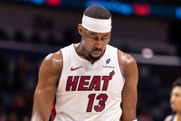 乔·约翰逊：热巴是全能混合型球员&amp;百搭的X牌 他应在28奥运阵中