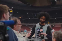 科比·怀特：享受在黄蜂的每一刻 我希望能在这里待很久很久