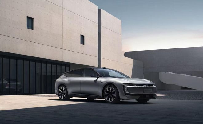 奥迪E5 Sportback 图源：品牌官方
