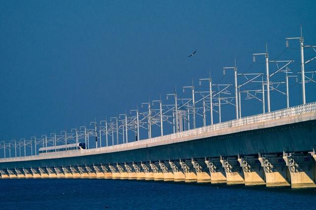 沪苏湖畅想。周游/摄