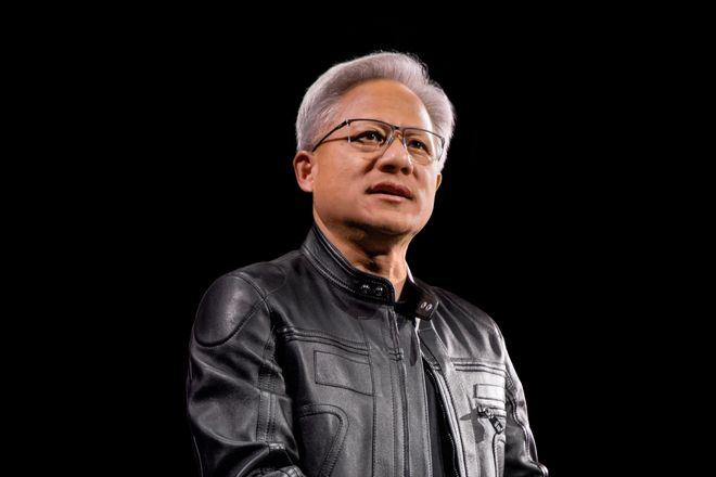 图 | 黄仁勋（来源：英伟达）
