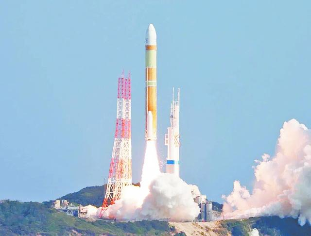 日本H-2A火箭