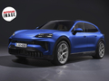 保时捷“K1”旗舰 SUV 将与奥迪 Q9 互为兄弟车型：不止纯电，可选 V8 发动机