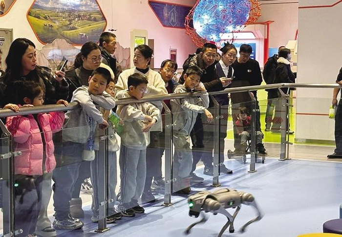  ●本报记者 杨永刚 文/图