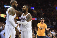 香波特谈欧文离开骑士：他是科比那一挂的 他想击败老詹这没毛病