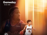 GameDay！今晚20:00 香港金牛继续坐镇主场迎战安徽皖江龙