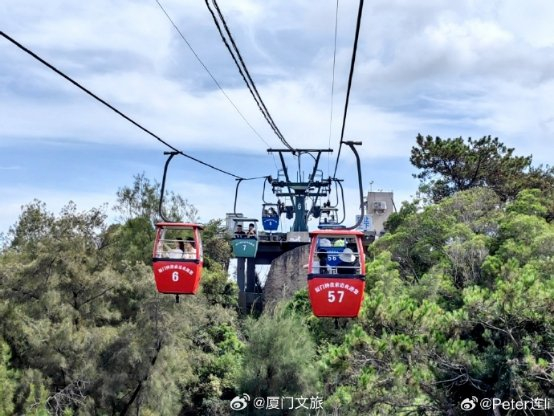 图片来源：厦门文旅微博