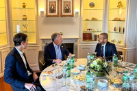 伊美间接谈判结束 斡旋方称谈判“取得重大进展”