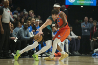 拓媒：开拓者争第八？打不过雷霆和马刺基本1轮游 不如赌把乐透秀