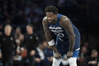 联手打了一节铁！快船第二节仅得11分森林狼15分 两队合计26分