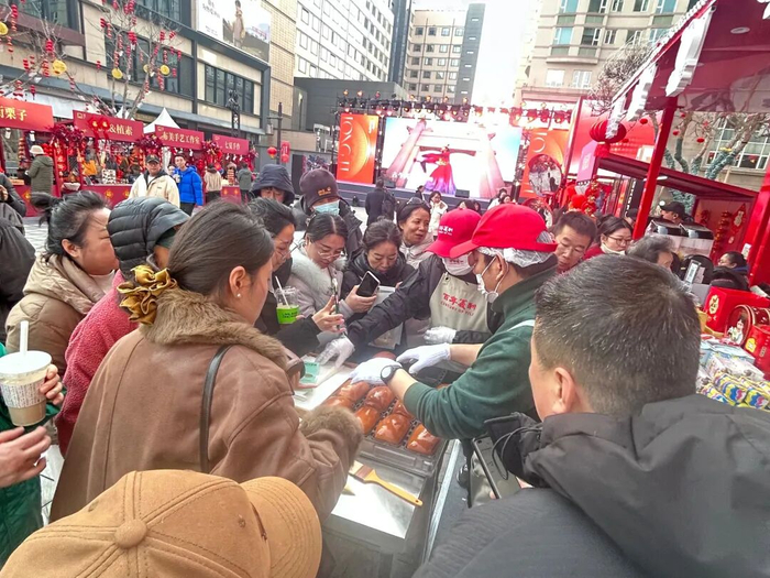 图片来源：北京义利食品