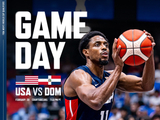 首败！世预赛-美国男篮79-87不敌多米尼加 奈特20分 怀斯曼9投9分