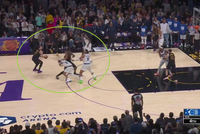 曾令旭谈之前东契奇绝杀球不投：就是判断错误 没必要上纲上线