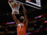 杜兰特全明星后场均28.8分6.2板5.4助！火箭同期战绩4胜1负