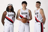 冲冲冲！开拓者客战公牛 克林根缺阵 杨瀚森和罗威皆可出战