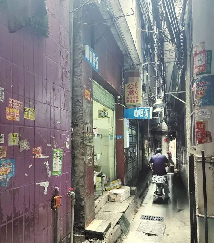 △实际门面照片（图源：网络）