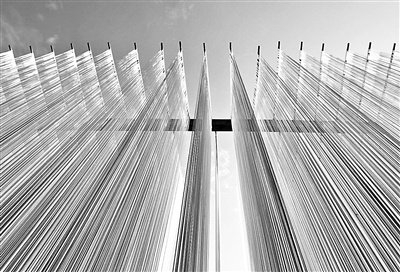 图为潢川空心贡面。