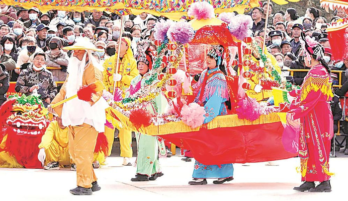 本文图片均为记者 王 将 殷 旭 摄