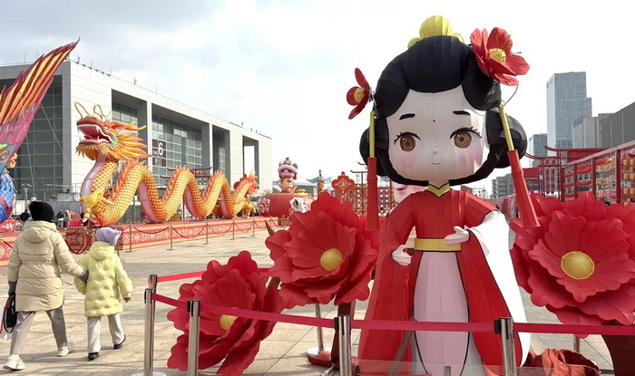 （图片为往年活动资料照片）