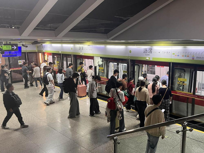 图片来源：南方财经记者 郑玮 摄