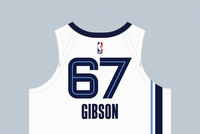 球衣记者：泰·吉布森将穿着67号球衣 灰熊队史无人穿过此号码