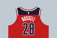 合适报道？名记：由于没有队对拉塞尔感兴趣 他将准备为奇才效力