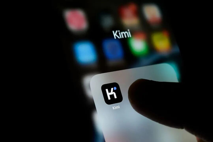 最新的K2.5发布不到一个月，Kimi近20天累计收入已超过2025年全年总收入/图源：视觉中国