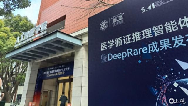 DeepRare系统图