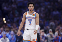 8中6得到14分！麦凯恩：只要专注防守 进攻自然会来